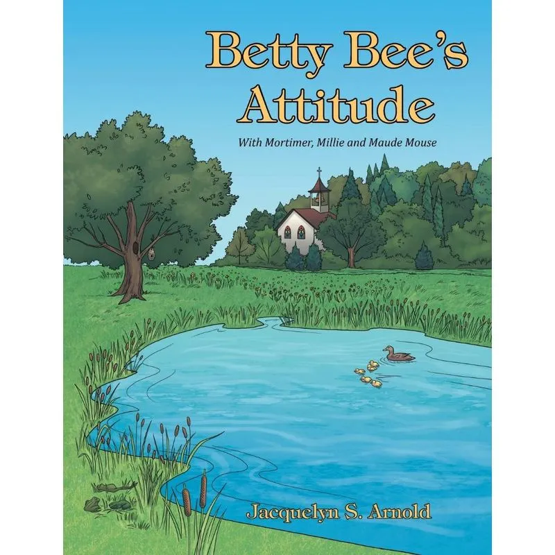 Betty Bees Attitude