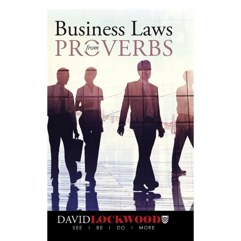 Business Laws from Proverbs