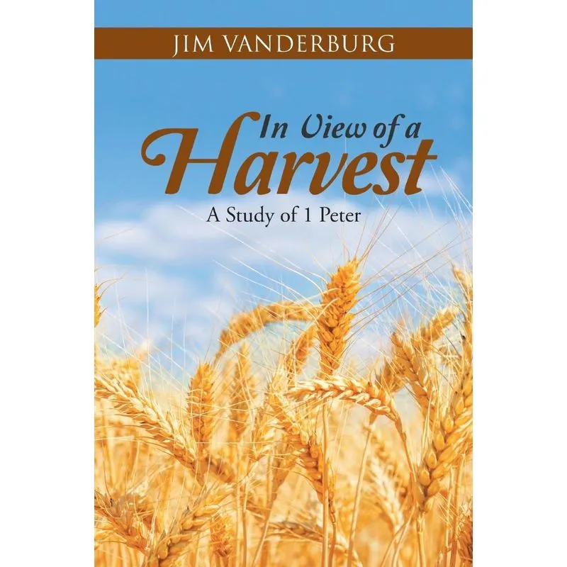 In View of a Harvest