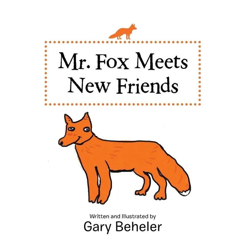 Mr. Fox Meets New Friends
