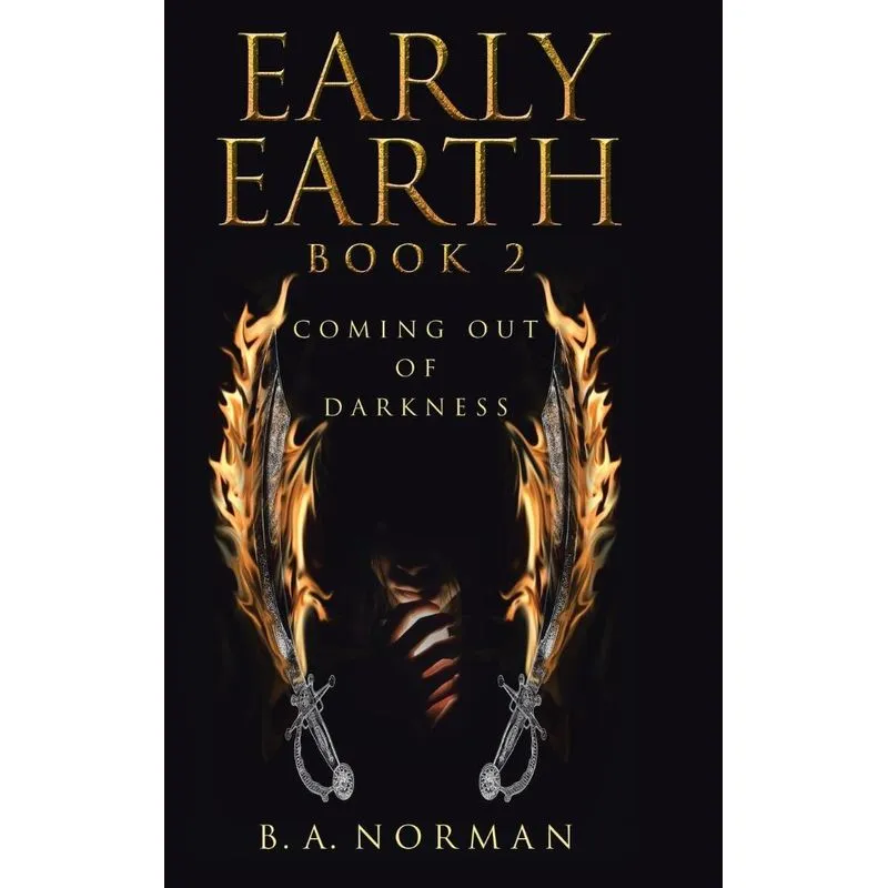 Early Earth Book 2