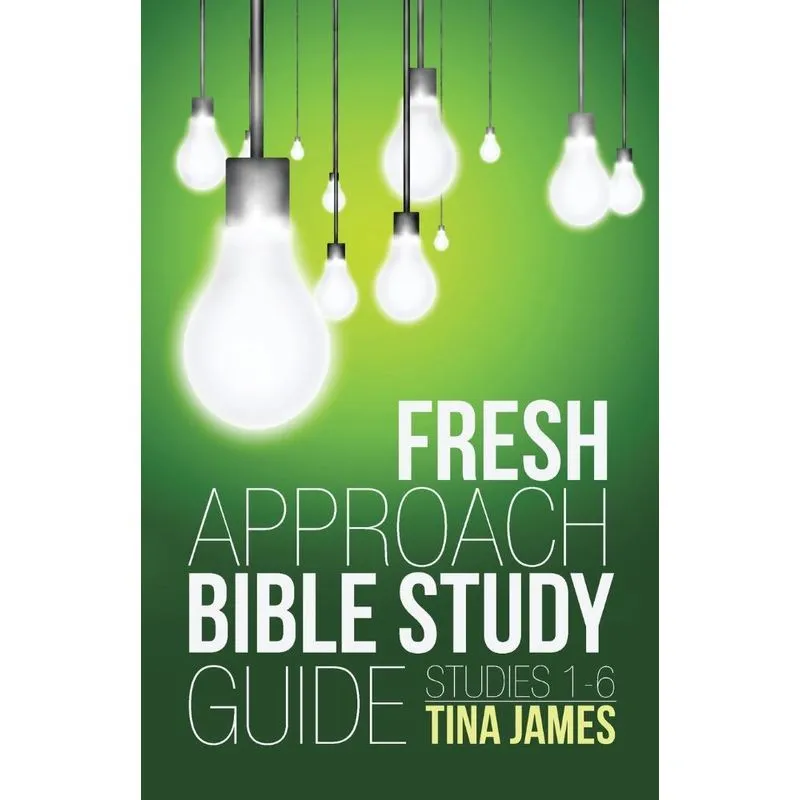Fresh Approach Bible Study Guide