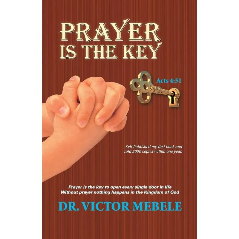 Prayer Is the Key