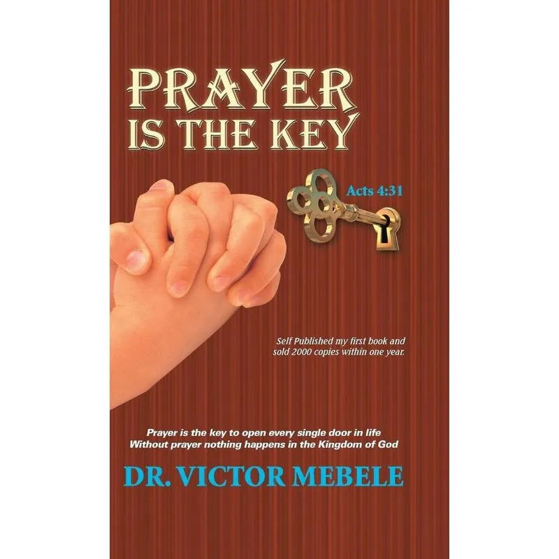 Prayer Is the Key