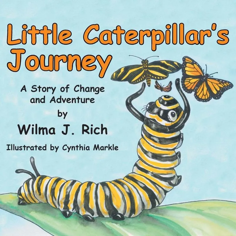 Little Caterpillars Journey