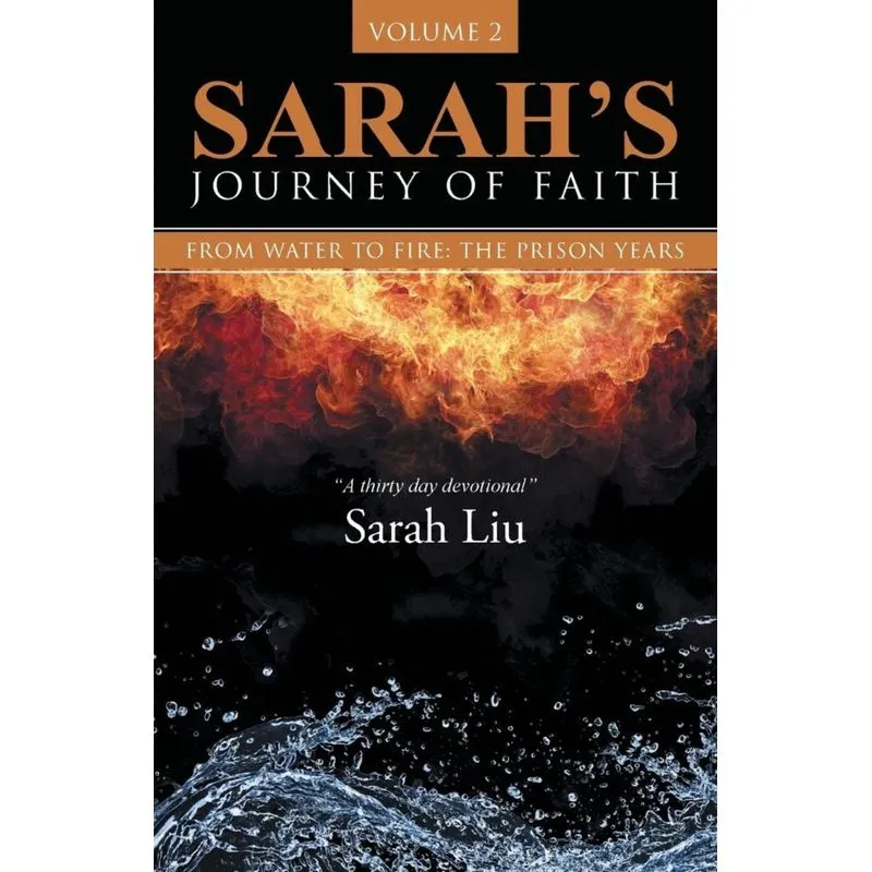 SARAHS JOURNEY OF FAITH, volume 2