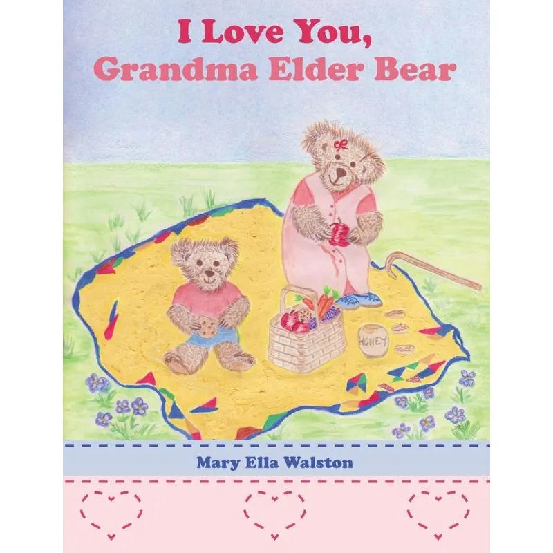 I Love You, Grandma Elder Bear