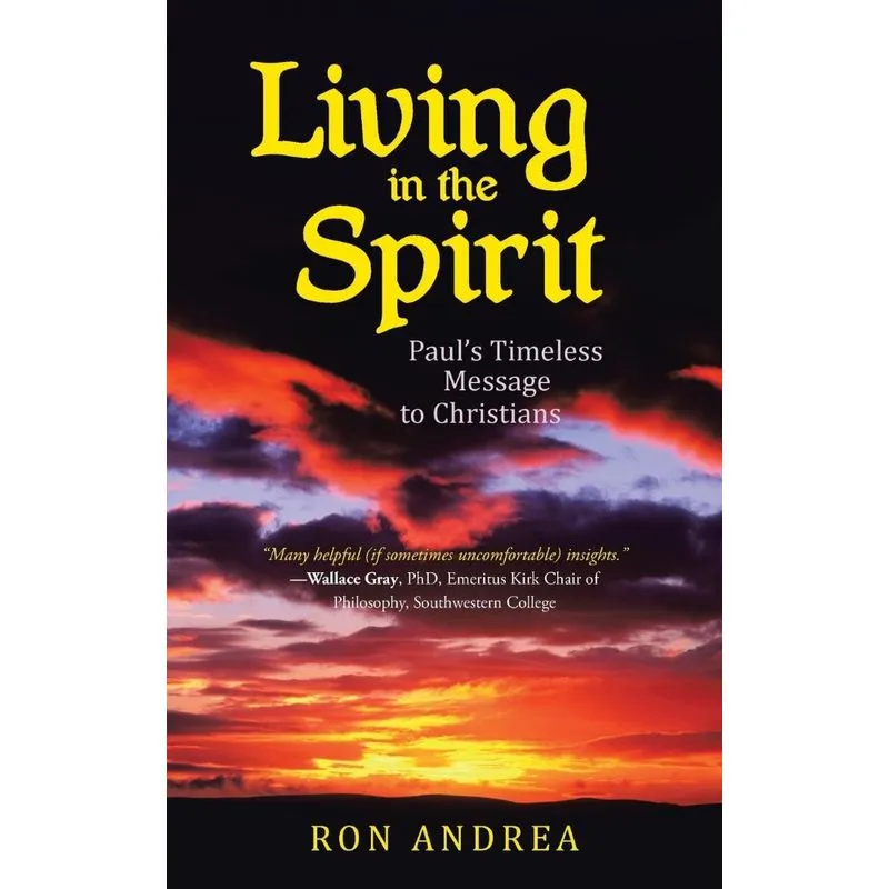 Living in the Spirit