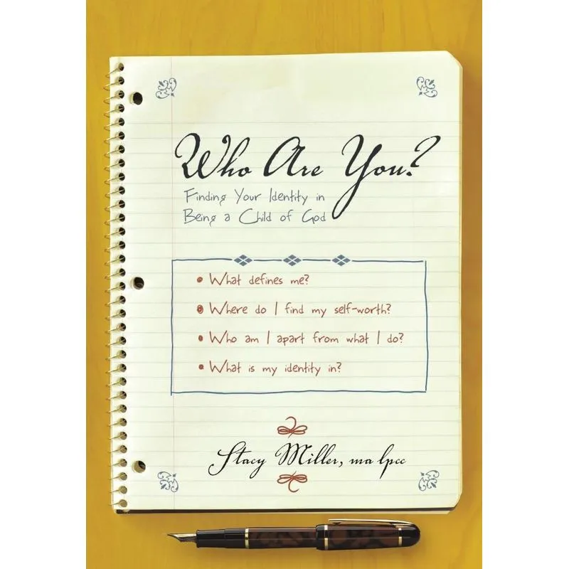 Who Are You?