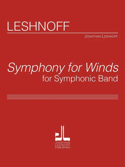 Symphony for Winds for Symphonic Band