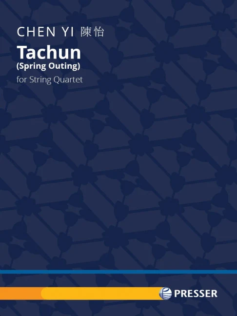 Tachun (Spring Outing) for String Quartet