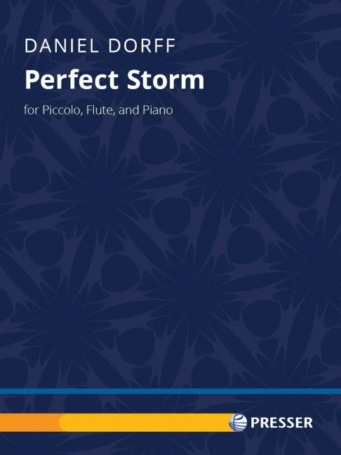 Perfect Storm for Piccolo, Flute, and Piano