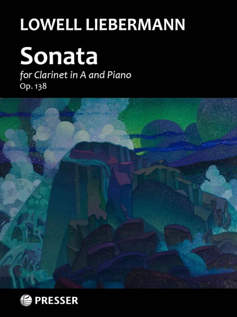 Sonata for Clarinet in A and Piano