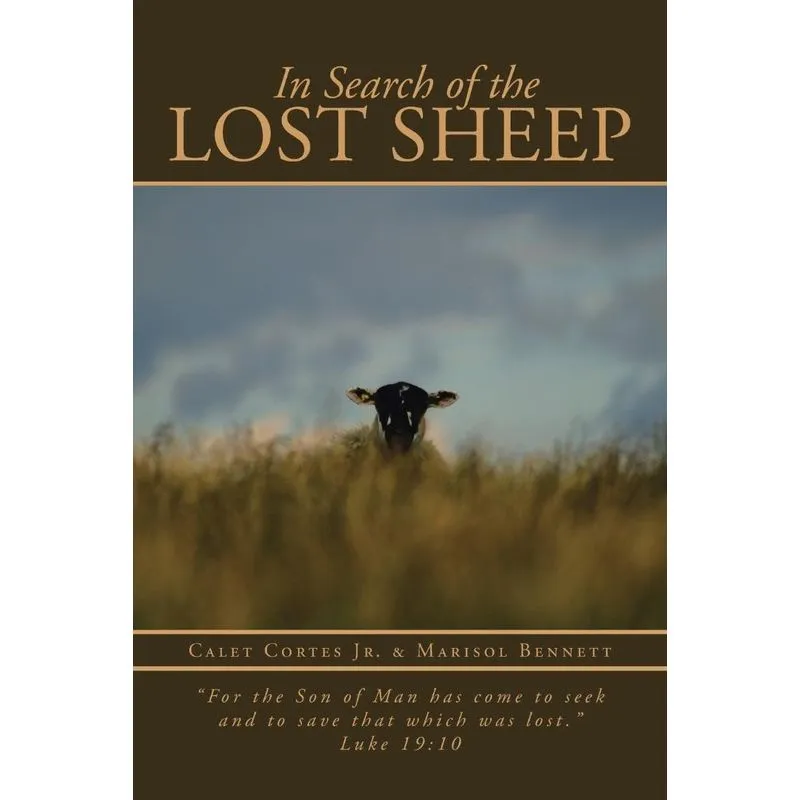 In Search of the Lost Sheep