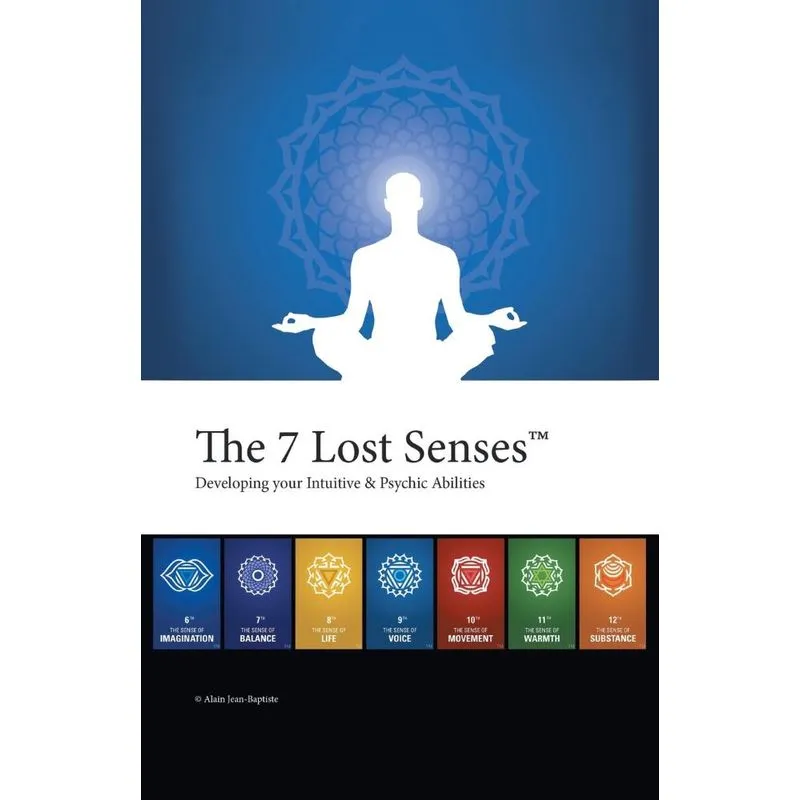The 7 Lost Senses