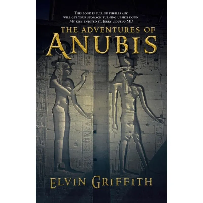 The Adventures of Anubis