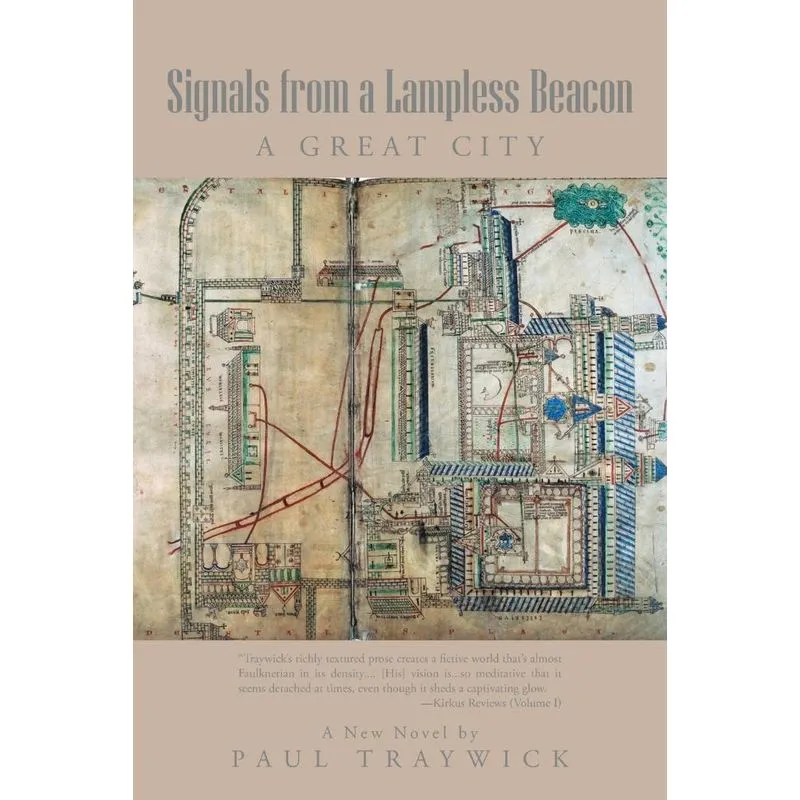 Signals from a Lampless Beacon