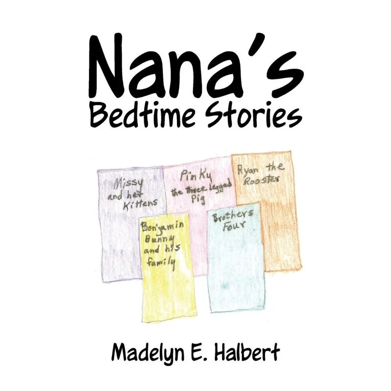 Nanas Bedtime Stories