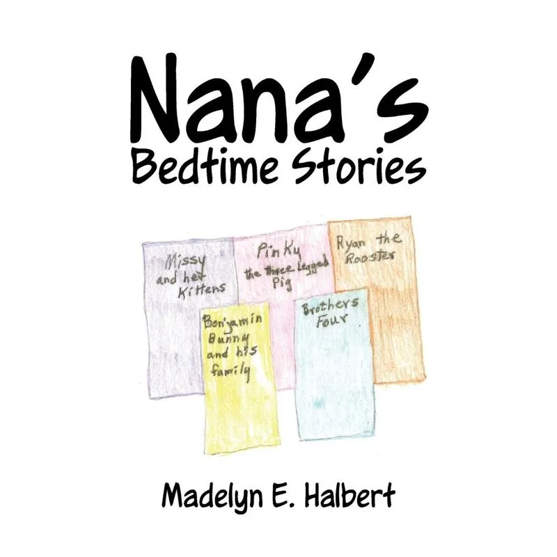 Nanas Bedtime Stories