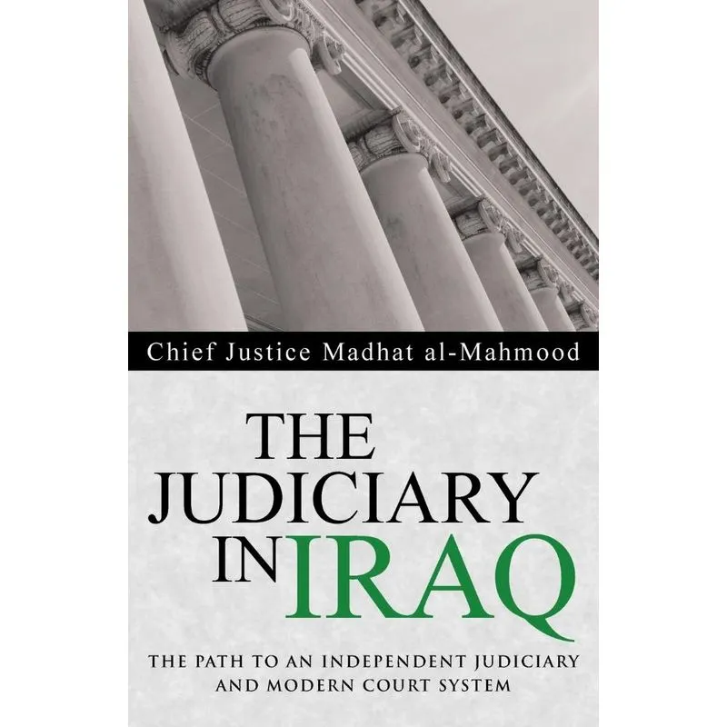 The Judiciary in Iraq