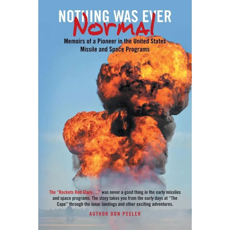 Nothing Was Ever Normal