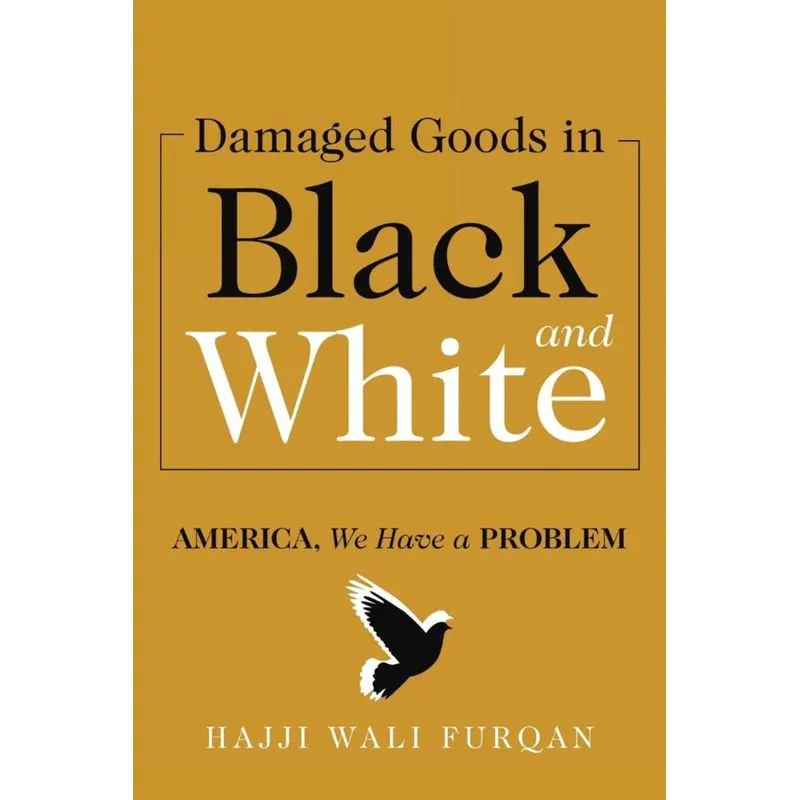 Damaged Goods in Black and White