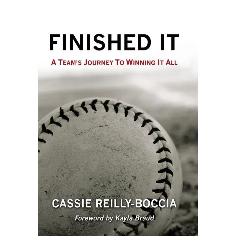 Finished It