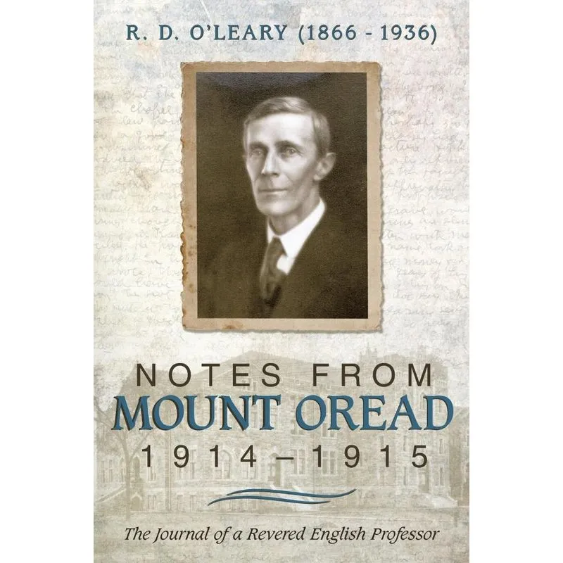 R. D. OLeary (1866-1936)