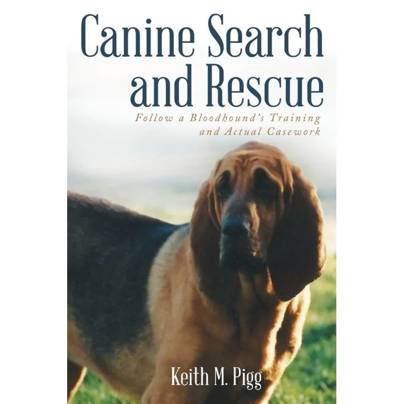 Canine Search and Rescue