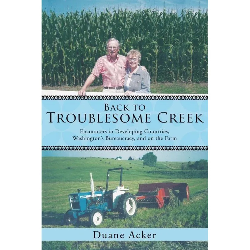 Back to Troublesome Creek