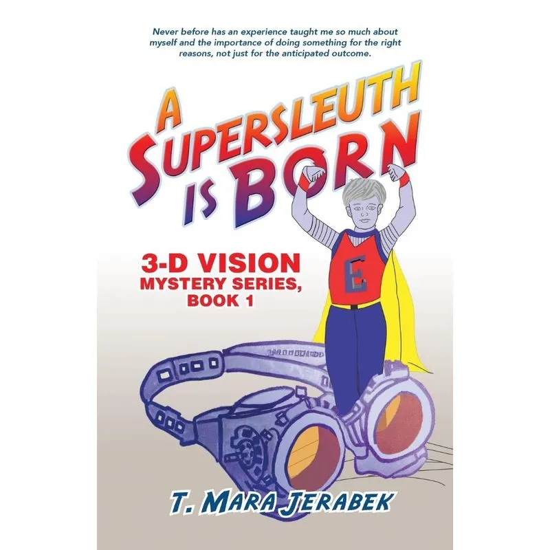 A Supersleuth is Born