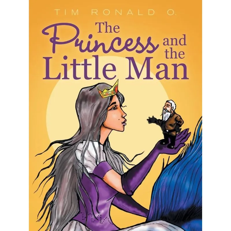 The Princess and the Little Man