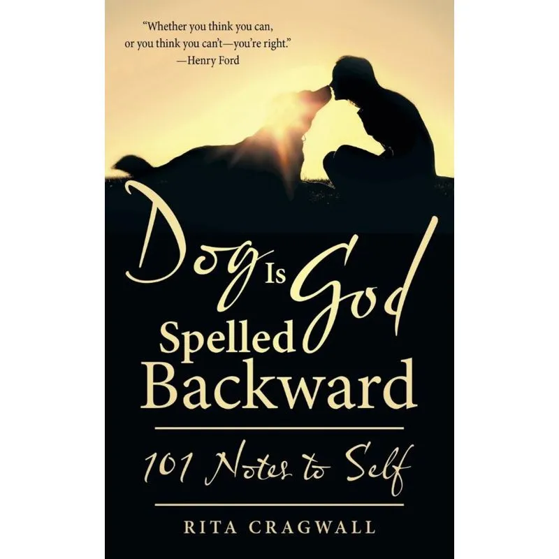 Dog Is God Spelled Backward