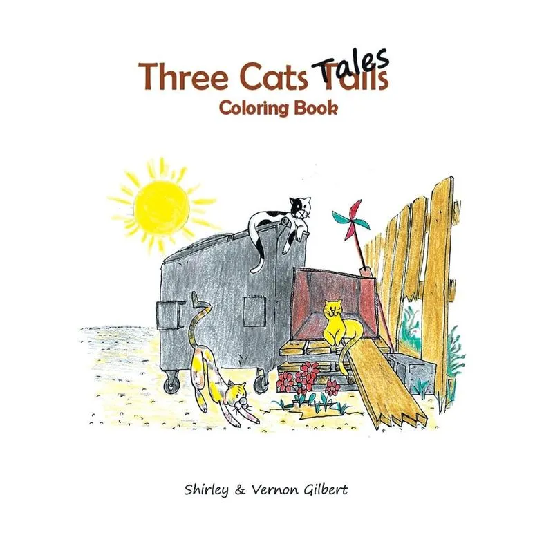 Three Cats Tales