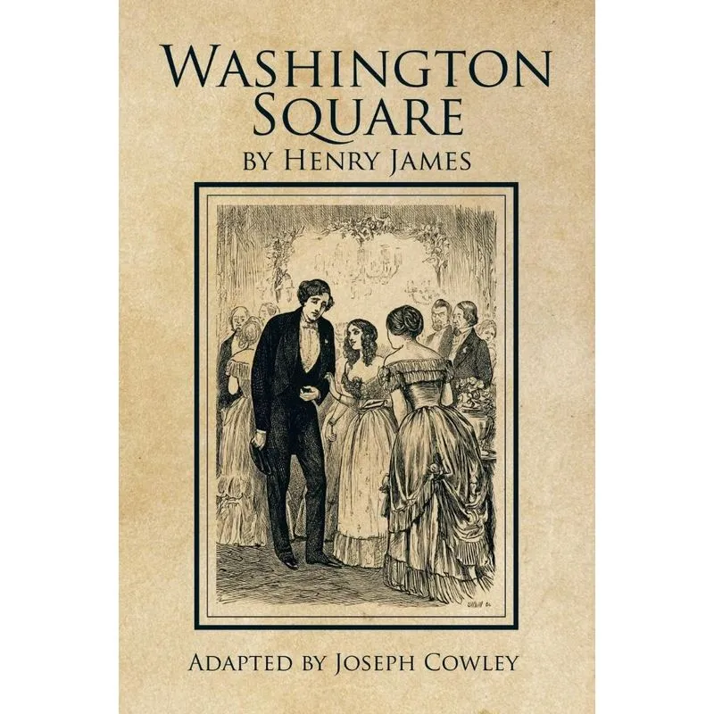 Washington Square by Henry James
