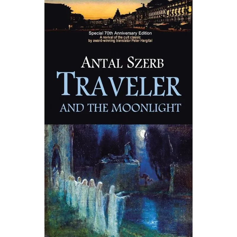 Traveler and the Moonlight