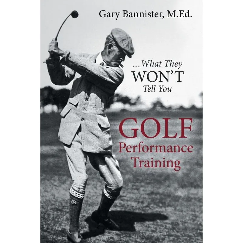 Golf Performance Training