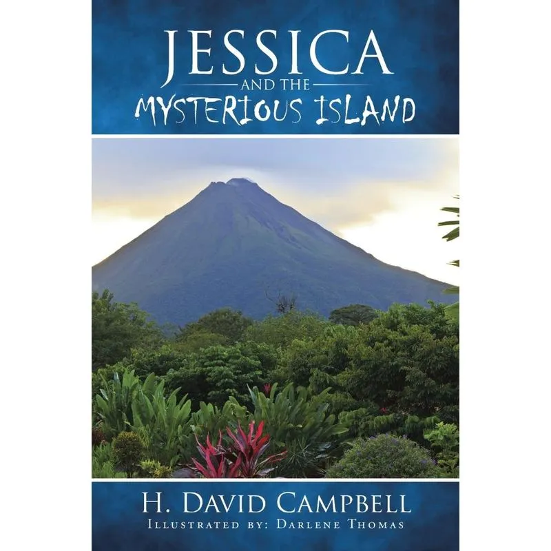 Jessica and the Mysterious Island