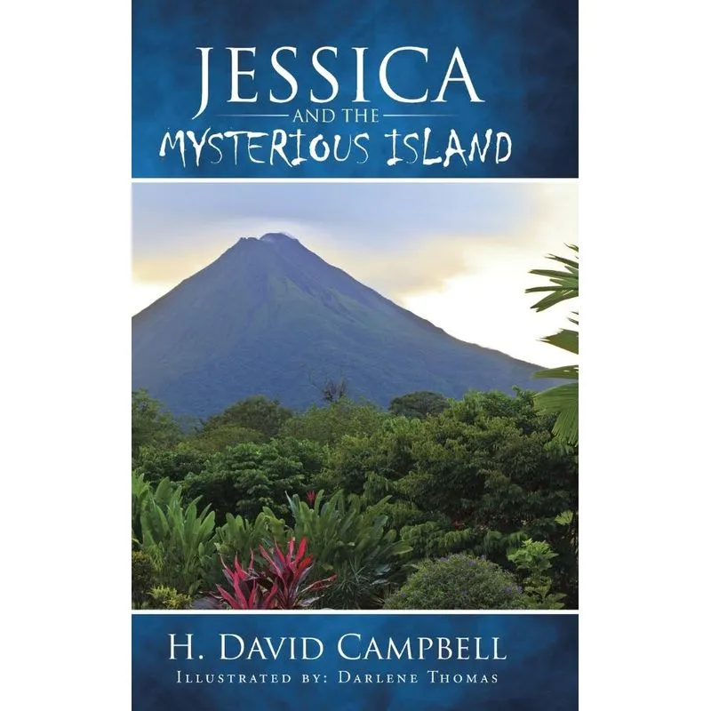 Jessica and the Mysterious Island