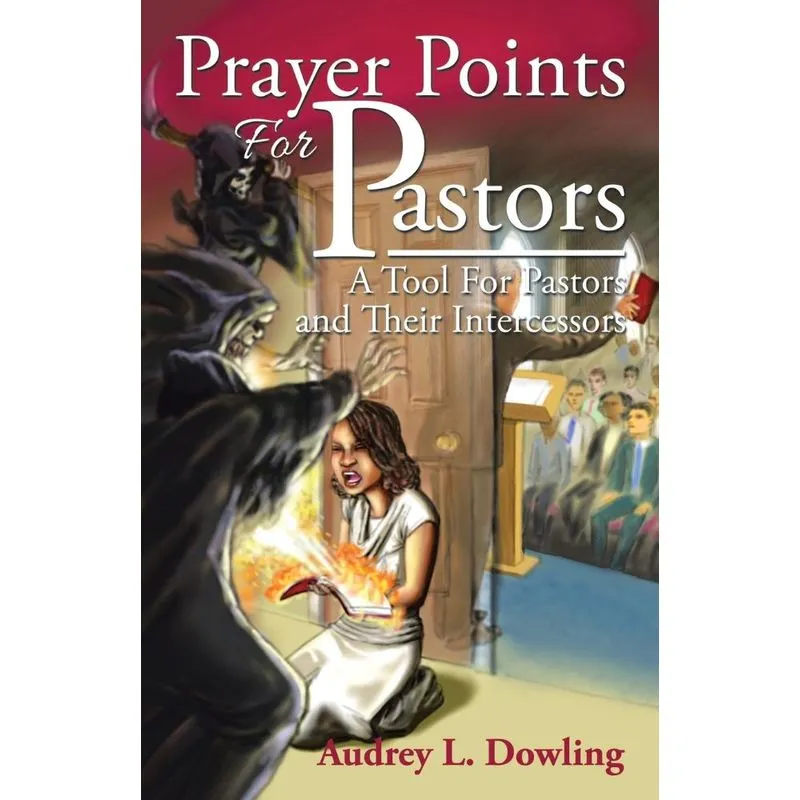 Prayer Points For Pastors