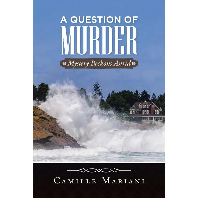 A Question Of Murder