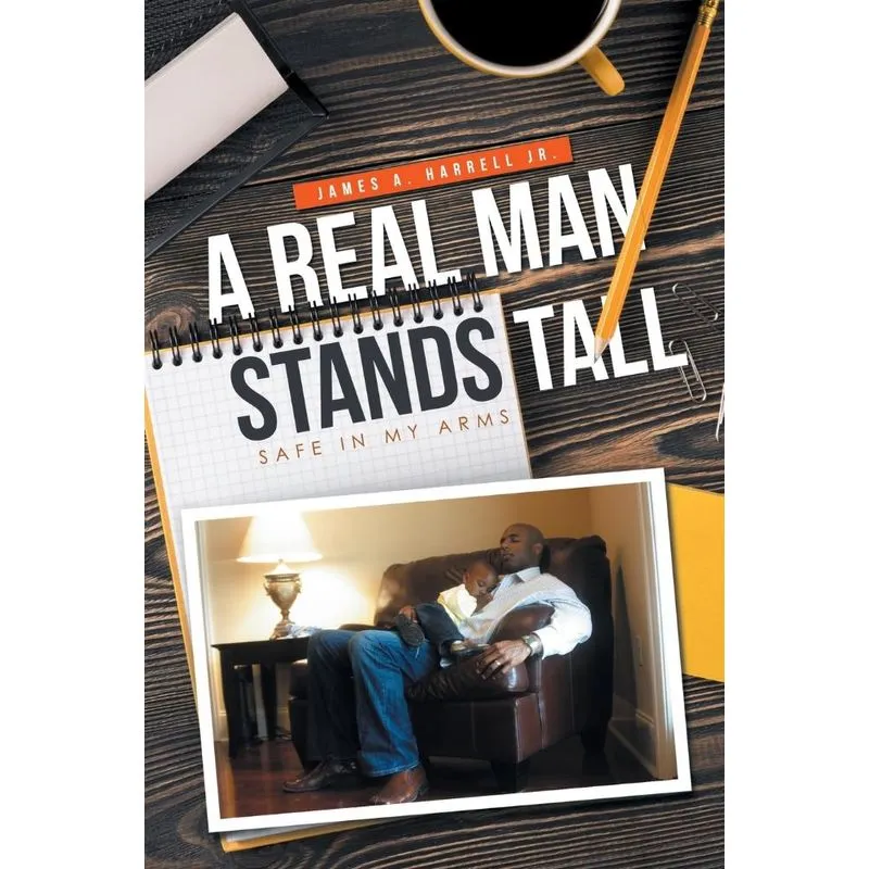 A Real Man Stands Tall