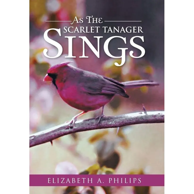 As the Scarlet Tanager Sings