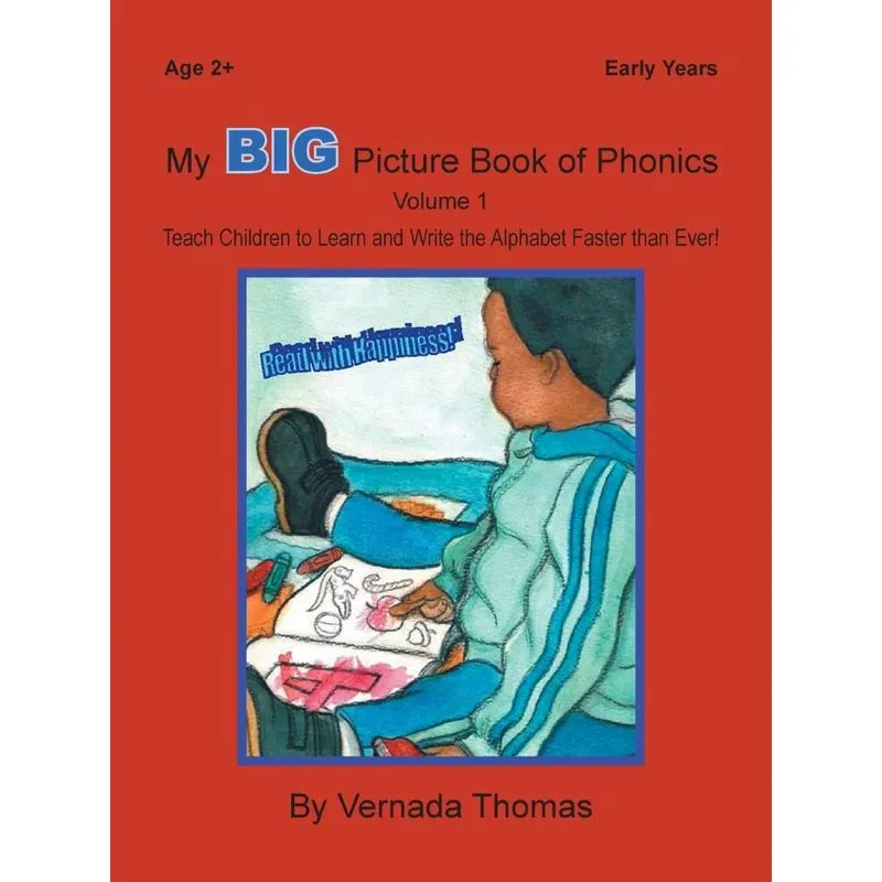 My Big Picture Book of Phonics