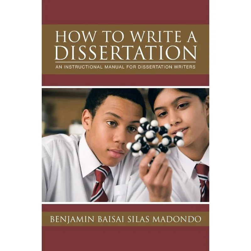How to Write a Dissertation