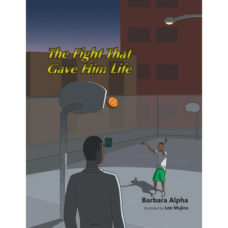 The Fight That Gave Him Life