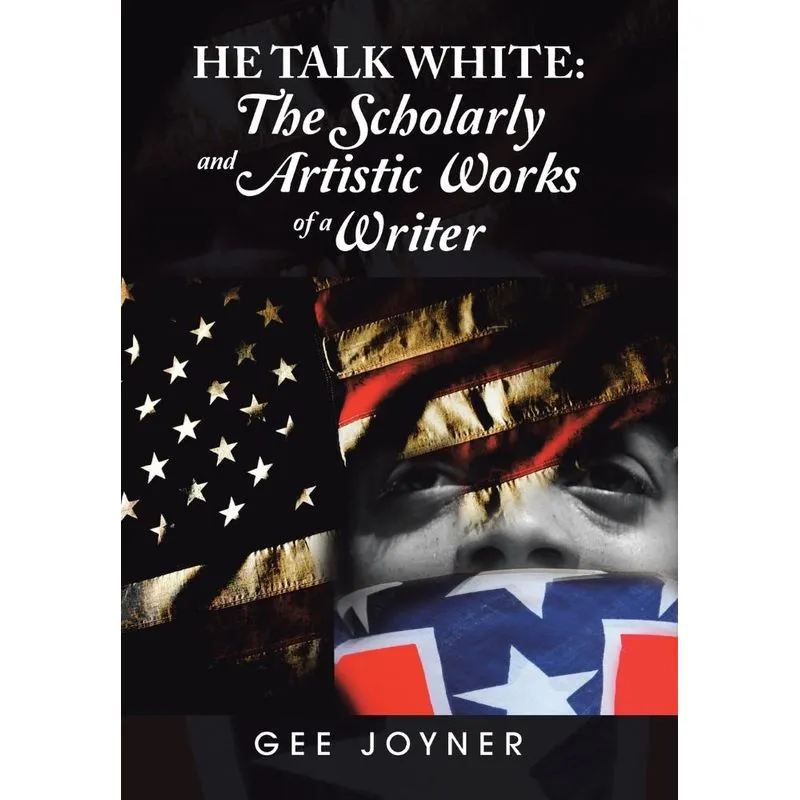 He Talk White