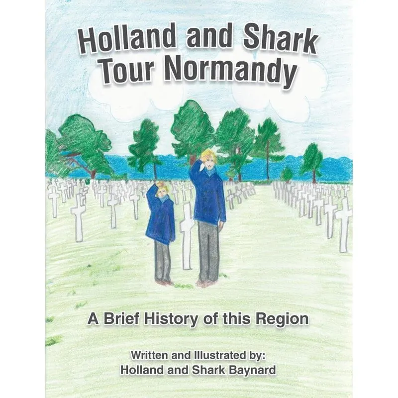 Holland and Shark Tour Normandy