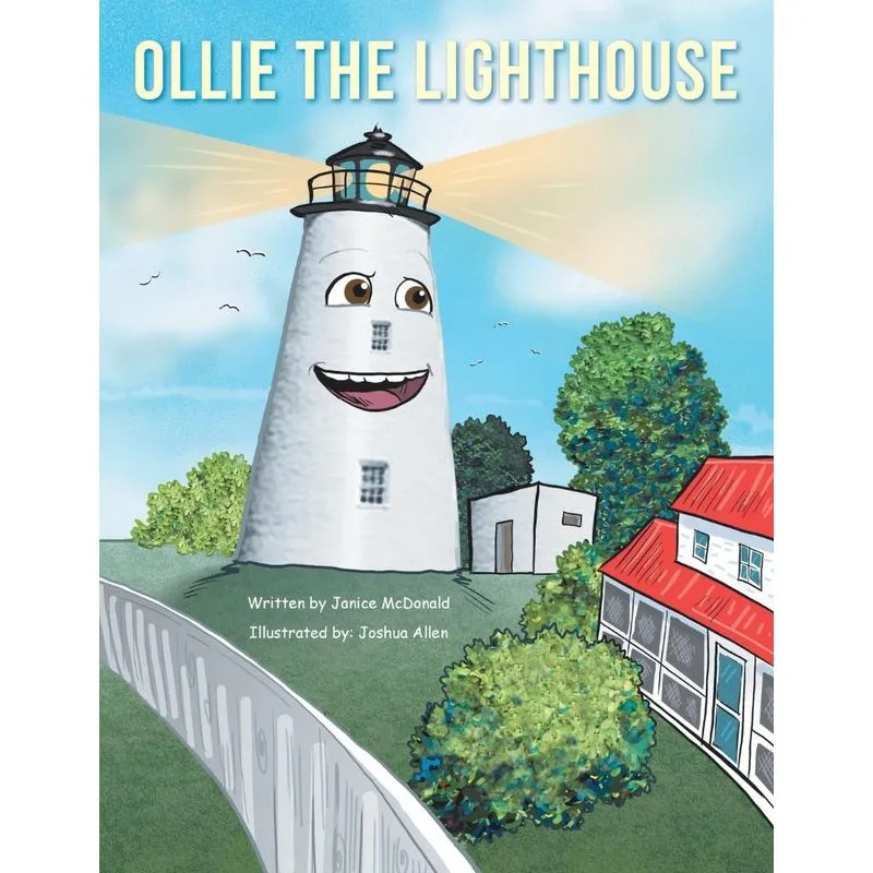 Ollie the Lighthouse