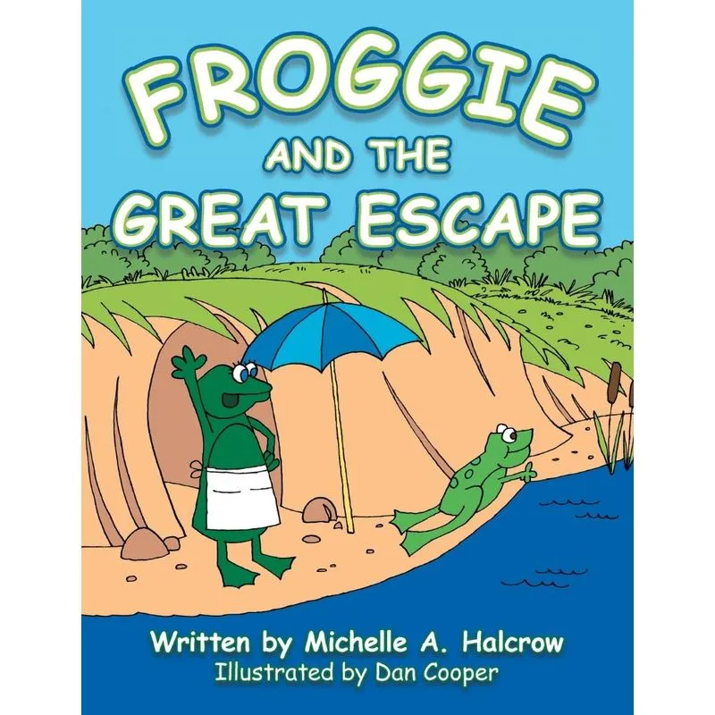 Froggie and the Great Escape